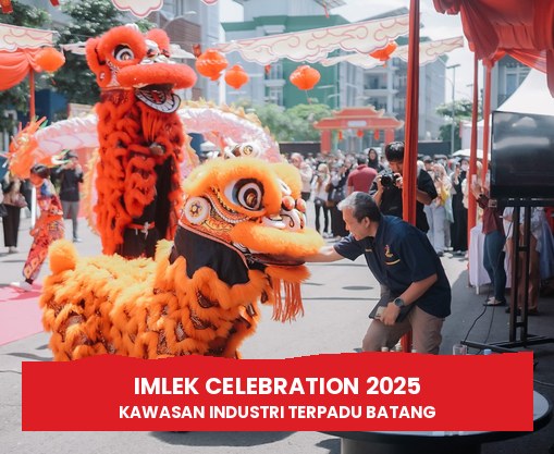Dokumentasi Imlek Celebration 2025 KITB oleh AAJ Production