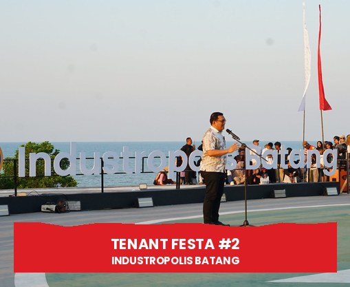 Dokumentasi Tenant Festa #2 oleh AAJ Production