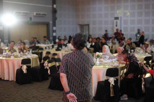 Dokumentasi Gathering Mitsubishi oleh AAJ Production