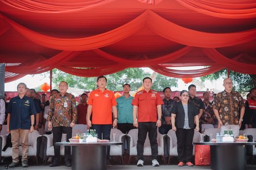 Dokumentasi KITB Imlek Celebration 2025 oleh AAJ Production