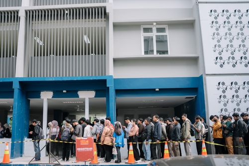 Dokumentasi KITB Imlek Celebration 2025 oleh AAJ Production