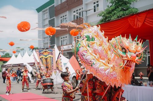 Dokumentasi KITB Imlek Celebration 2025 oleh AAJ Production