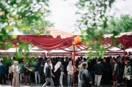 Dokumentasi KITB Imlek Celebration 2025 oleh AAJ Production
