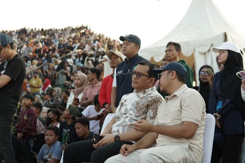 Dokumentasi Tenant Festa #2 oleh AAJ Production